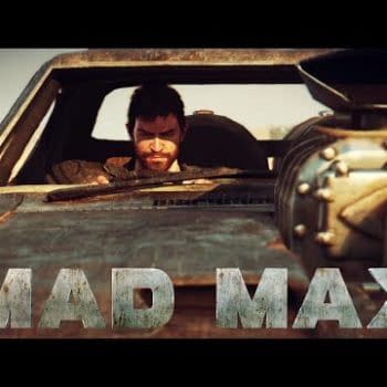 The Mad Max Game Takes You Down The Fury Road