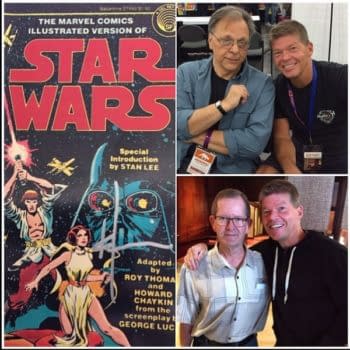 Rob Liefeld Vs. Charles Lippincott Over Star Wars And Stan Lee