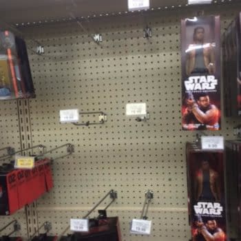 So&#8230; Where Did All The Toys R Us Star Wars Figures Go Last Night?