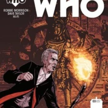 Hindu Group Protests Against Doctor Who Comic