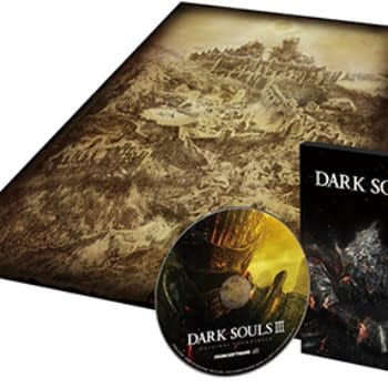 Dark Sould III Is Hitting Japan March 24th
