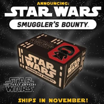 Now Star Wars Gets Its Own Funko Subscription Box &#8211; Smuggler's Bounty