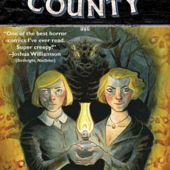 Advance Review: It's A Haunted World In Harrow County #5