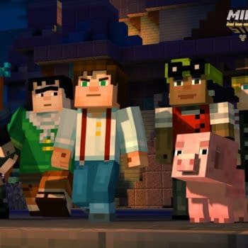 Amazon Supposedly Outs Minecraft: Story Mode Release Date