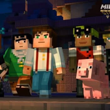 Telltale's Minecraft: Story Mode Launches on Netflix