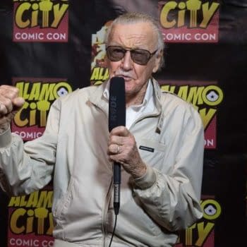 Stan Lee Gave Trump Presidential Advice, And Inspired Director Of National Intelligence