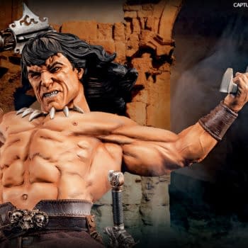 Sideshow Collectibles To Publish Capturing Archetypes Volume 2