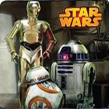 C-3PO Comic To Tell You How He Gets His Red Arm In Star Wars: The Force Awakens