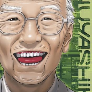 Inuyashiki: Rise Of The Sad Dad Cyborg &#8211; Look! It Moves! by Adi Tantimedh