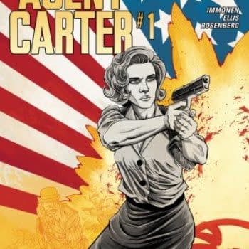 Thor's Comic Review Column &#8211; Miracleman #2, Captain America: White #1, S.H.I.E.L.D. 50th Anniversary: Agent Carter #1