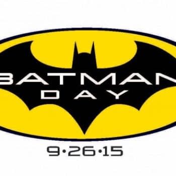 Batman Day Will Be Every September Now