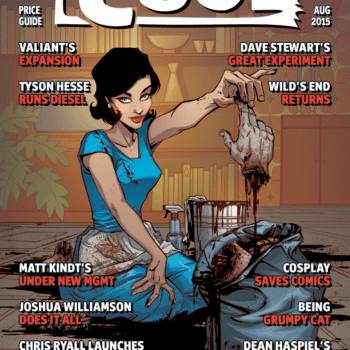 The 'Innovation Issue' Of Bleeding Cool Magazine Arrives This Week