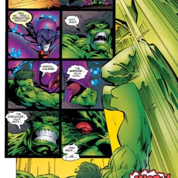 From Strip To Script &#8211; Onslaught: Marvel Universe