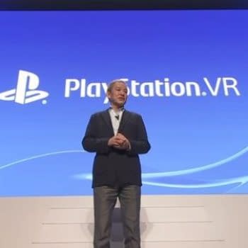 Project Morpheus Now Called PlayStation VR