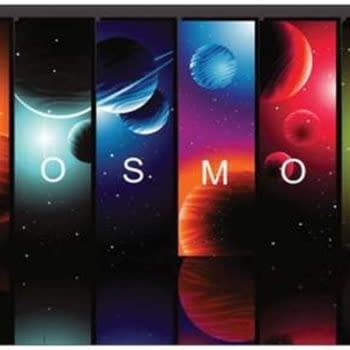 Cosmos &#8211; Part Sci-Fi Adventure, Part Mystery And All Action