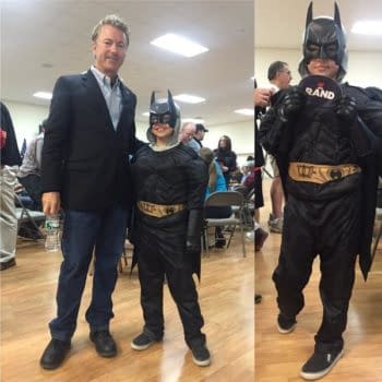 From Jock To Rand Paul To Tanya Tate, How The Fans, Pros And Politicians Are Celebrating Batman Day #BatmanDay