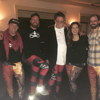 Dark Horse's Leggings Line From Bombsheller Is Seriously Sexy