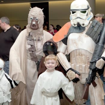 Planning One Of The Biggest Conventions In North America &#8211; Talking With Toronto Fan Expo's James Armstrong