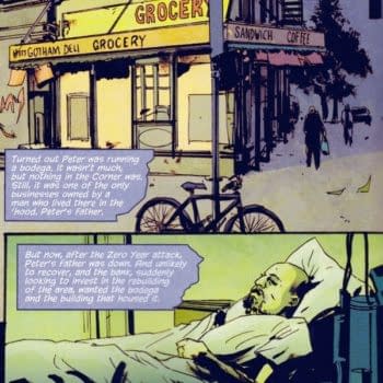 Scott Snyder Makes The Case Against Bruce Wayne, Philanthropist, In Batman #44