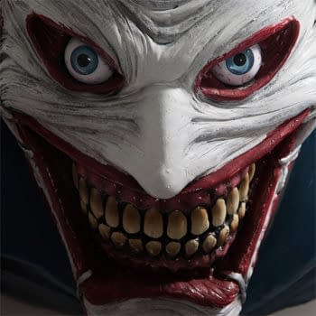 This Joker Makes Halloween Extra Creepy