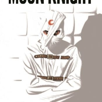 Our First Look Inside Jeff Lemire And Greg Smallwood's Moon Knight
