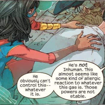 As Marvel Confirms Terrigen Mist Kills Mutants, Could Ms Marvel Foreshadow What's To Come?