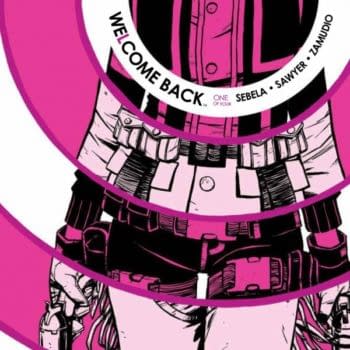 Welcome Back #1 Sells Out, Gets Reincarnated With A Second Printing