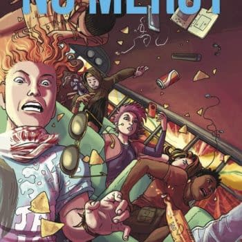 No Mercy Is The Most Bingeable TPB Releasing This Week