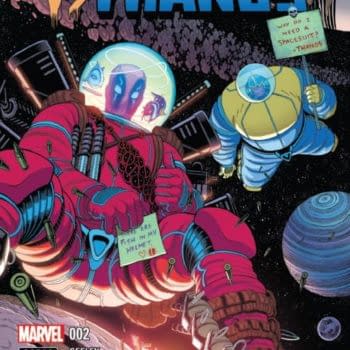 Bleeding Cool Bestseller List &#8211; 27th September 2015 &#8211; A Bad Week For Retailers, But A Good One For Deadpool Vs.Thanos