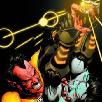 Ch-Ch-Changes &#8211; Deathstroke, To Sinestro To A Contest Of Champions