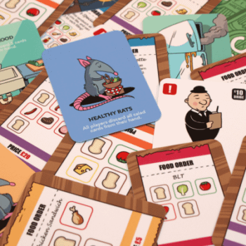 Sandwich Masters: Strategy, Sabotage And Sandwiches From Big Punch Studios