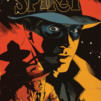 The Spirit Hits Baltimore Comic-Con For 75th Anniversary