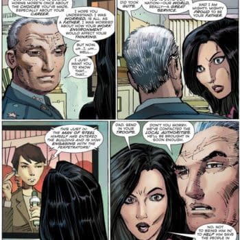 When Did Lois Lane's Dad Stop Being A Senator?