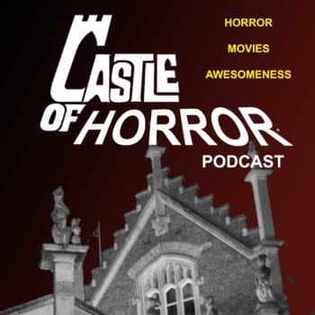 The Castle Of Horror Podcast Presents: A Special Interview With Paul Tremblay On A Head Full Of Ghosts