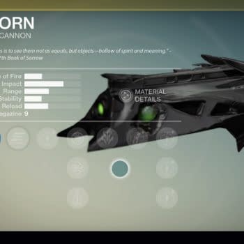 Bungie Discuss The Problem With Thorn In Destiny
