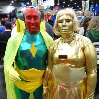 Autograph Hunting, Cosplay, And Comics At Cincinnati Comics Expo