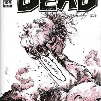 The Walking Dead and Donald Trump &#8211; The Daily LITG, 10th January 2021
