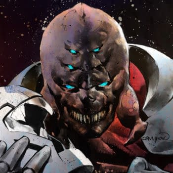 X-O Manowar: Commander Trill #0 Coming In December
