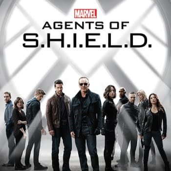 Marvel's Agents Of SHIELD Gets A Season 3 Poster