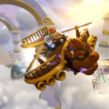 Kirby And Star Fox Were Considered For Skylanders Toys