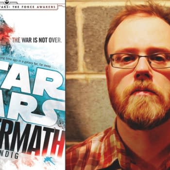 Star Wars Aftermath: The Expanded Universe Will Not Go Quietly