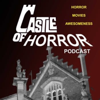 The Castle Of Horror Podcast Presents: A Special Interview With Richard Kadrey Of The Sandman Slim Series