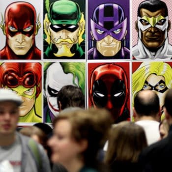 Is A Crackdown Coming On Unlicensed Marvel And Star Wars Prints At NYCC?