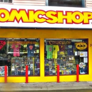 There Are 3.6% More Comic Book Stores In 2015 Than In 2014