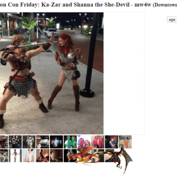 'We Will Be With Vanilla Friends' &#8211; The Best Of Dragon*Con 2015 On CraigsList