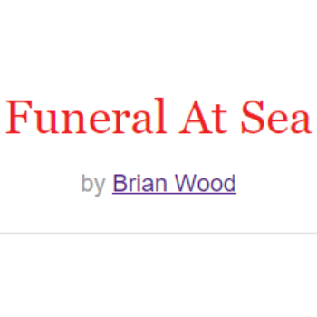 So, Brian Wood Put Out A Newsletter&#8230;