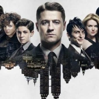 Even More Love Is Coming To Gotham