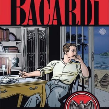 Warren Ellis And Mike Allred's Bacardi Graphic Novel Wins BMI Award