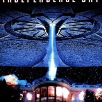 Independence Day Gets A Comic Book To Join The Two Films Together
