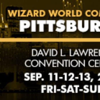 Learn About Comics From The Pros At Wizard World Pittsburgh